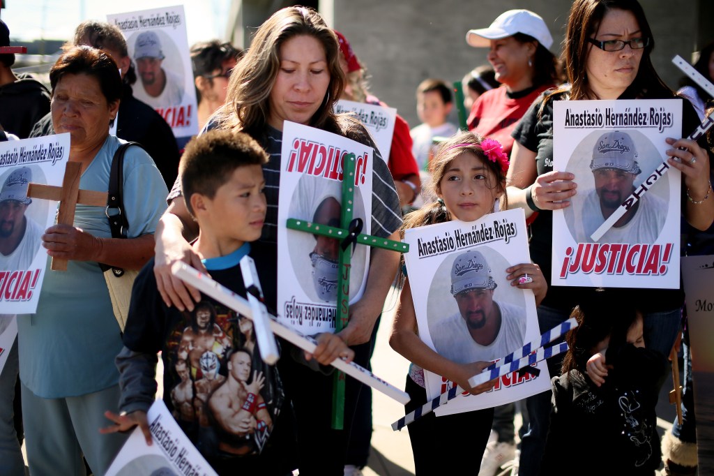 One Widow’s Quest to Make Border Patrol Pay for Killing Her Husband