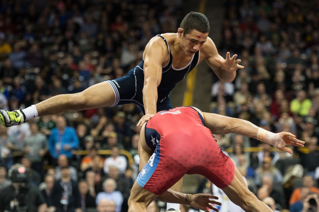 One to Watch: Aaron Pico vs. Zach Freeman