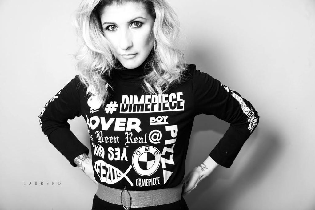 MC Tali Is Using Her Music to Give Gender Inequality the Middle Finger