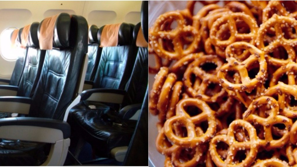 Why Air Travel Turns Your Mouth Into a Snack Vortex