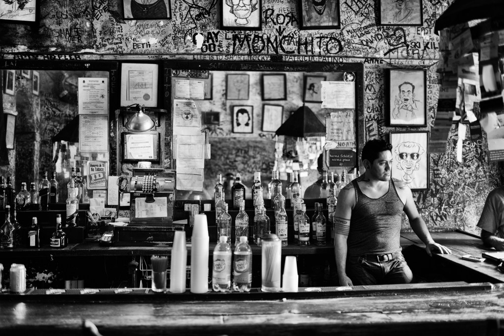 Perché vado a letto solo con i baristi