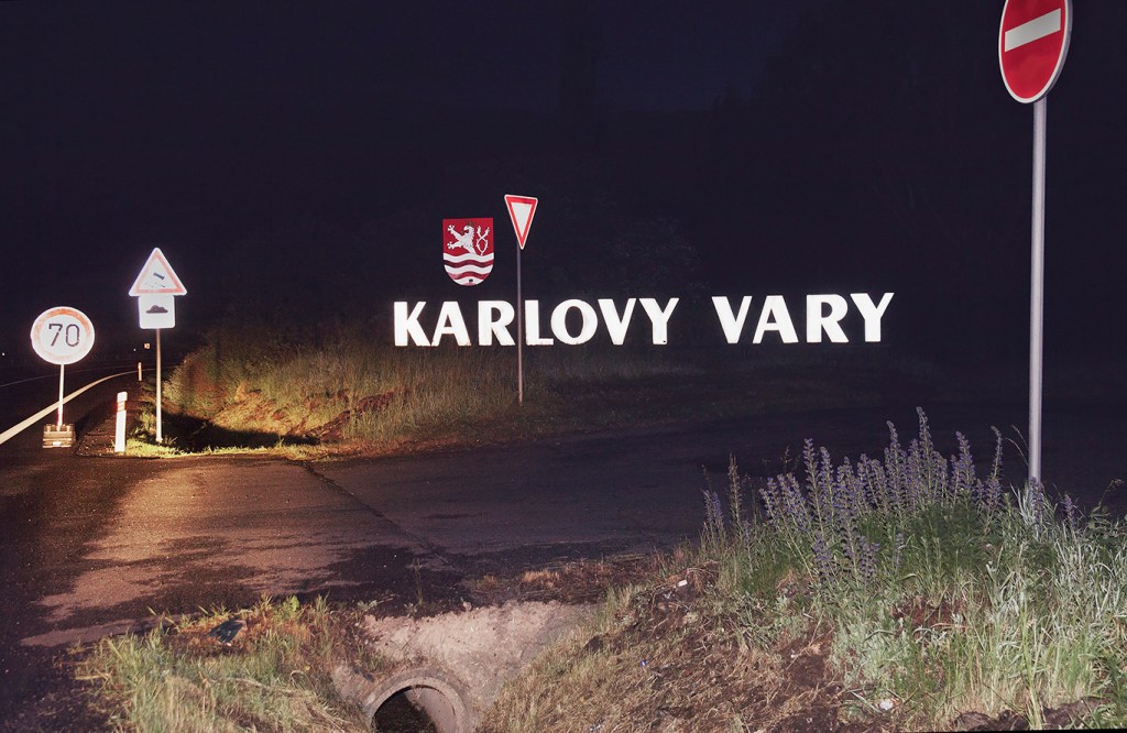 Muž a žena z Kalifornie