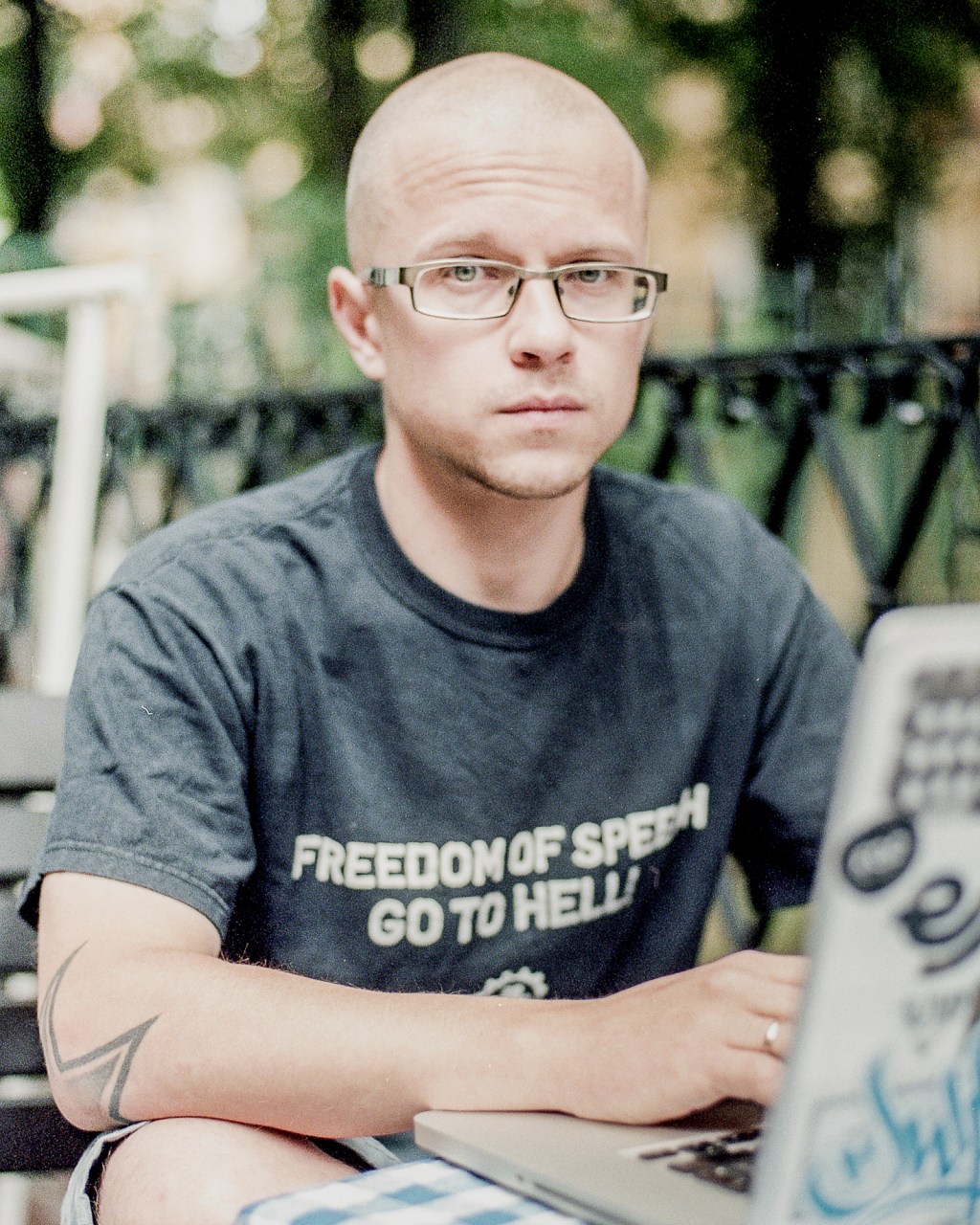 Praca po pracy: Filip Kalinowski