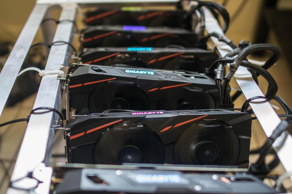 Ethereum Is Already Using a Small Country’s Worth of Electricity