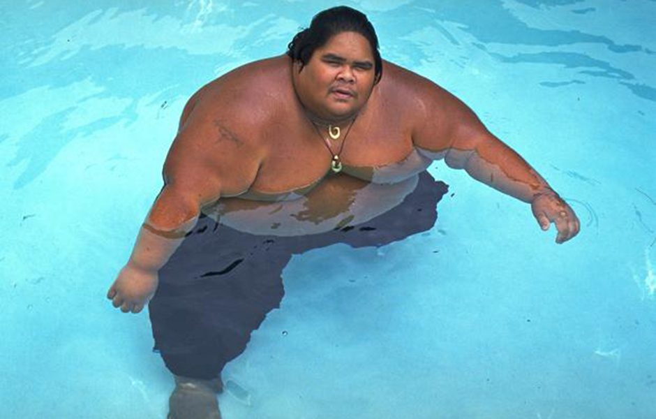 L’ultimo tuffo di Israel “Iz” Kamakawiwo’ole
