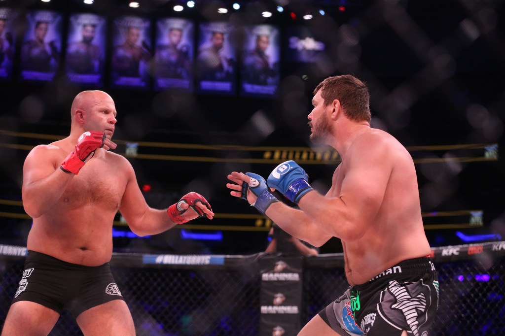 Was Bellator’s Brand of Craziness Worth $50?