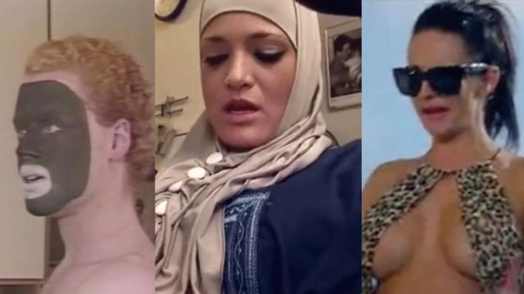De ce corectitudinea politică nu se aplică în industria porno