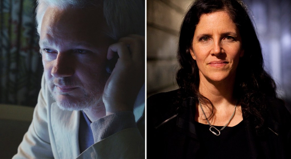 Im Gespräch mit der Frau, die Julian Assange sechs Jahre begleitet hat
