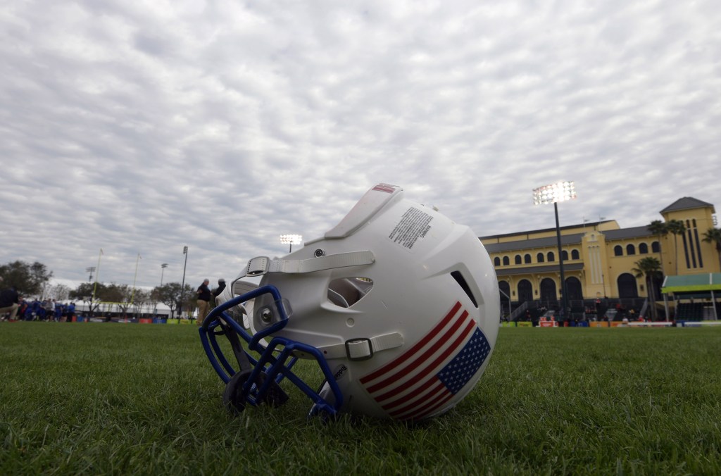 Girls’ High School Football Title IX Suit Misses The Point
