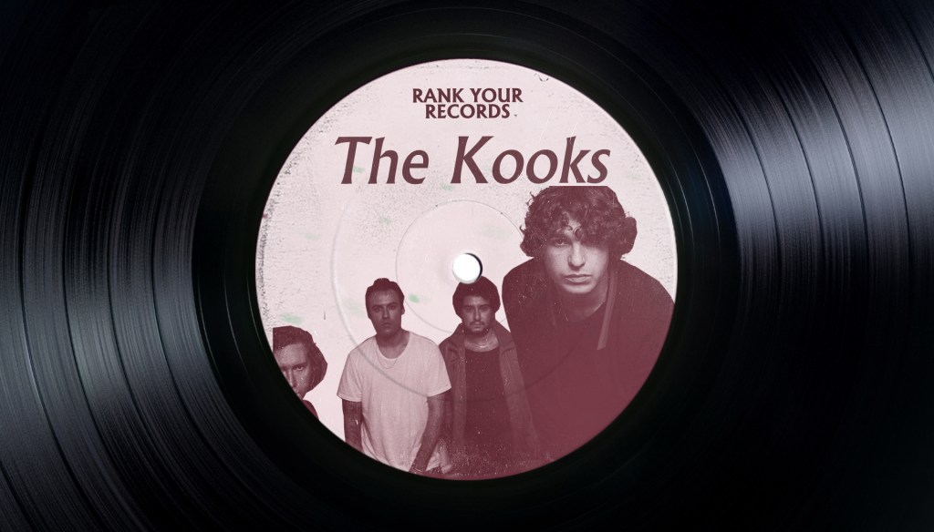 Rank Your Records: Luke Pritchard Rates The Kooks’ Four Albums