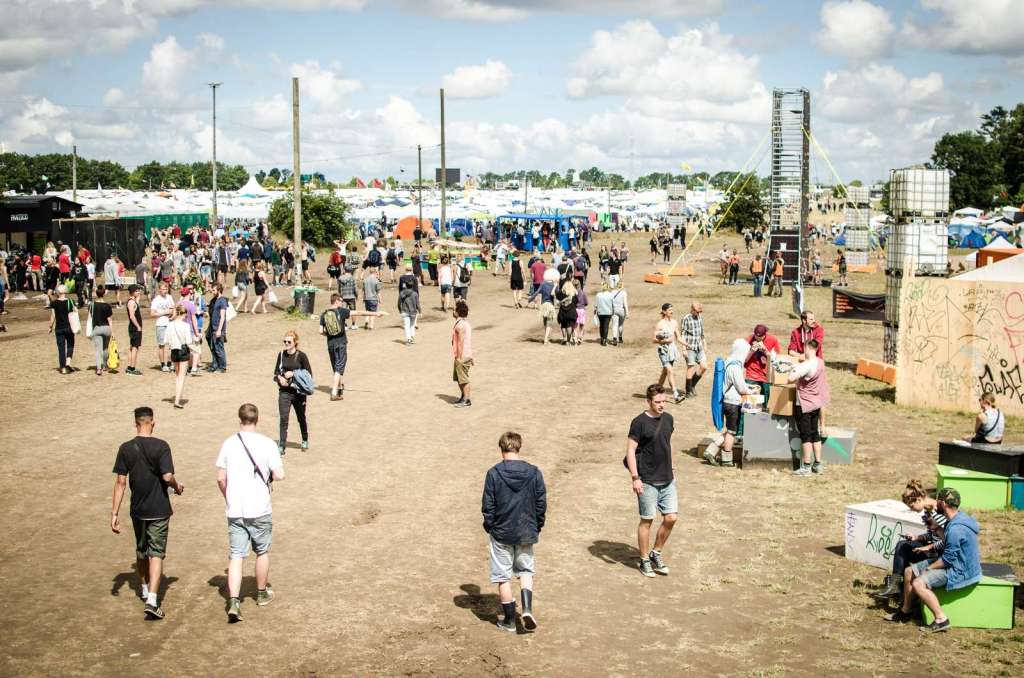 Jeg snakkede med fyrene om, hvordan de forholder sig til sexisme og overgreb på Roskilde