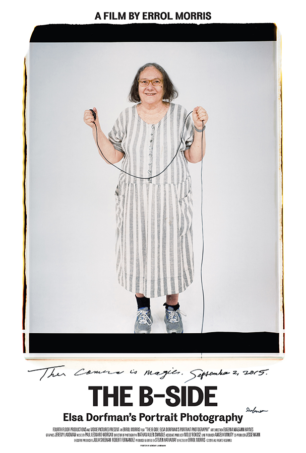Errol Morris’s Latest Subject Is 80 Years Old and Cooler Than You