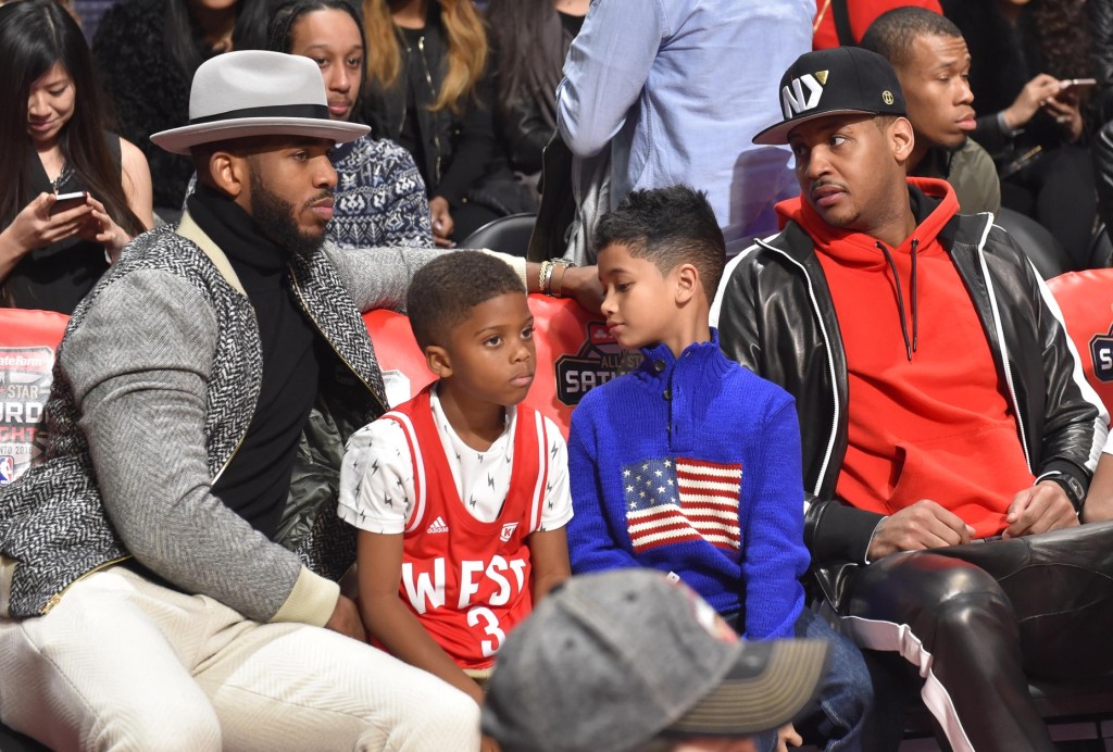 If This Rumored Knicks-Clippers Trade Was Real, Everyone Looks Dumb