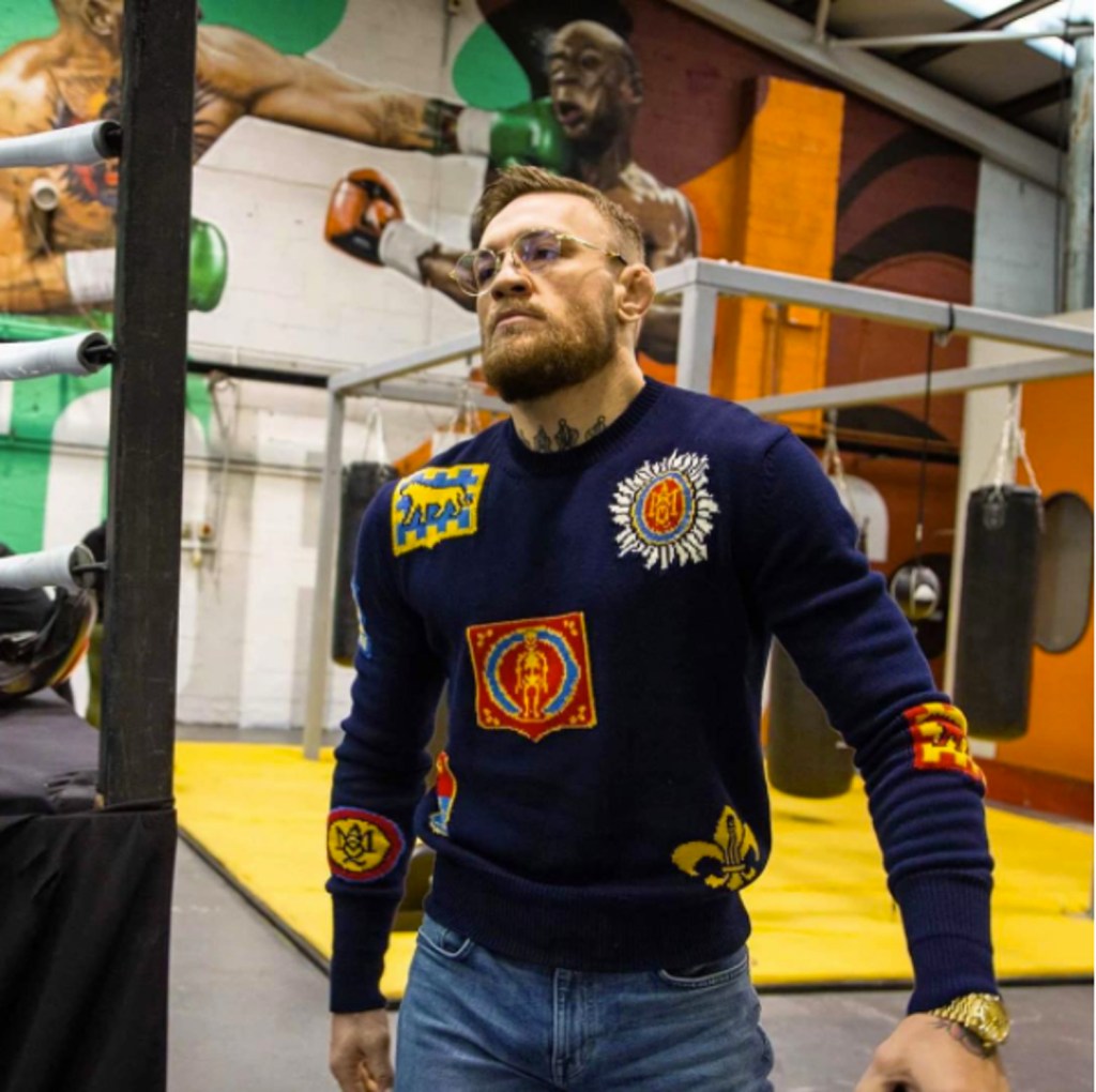 It Will Cost $10 Million to Be the Main Sponsor of Mayweather vs. McGregor