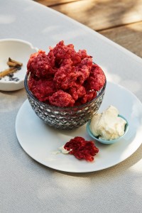 Beet Pakoras Recipe