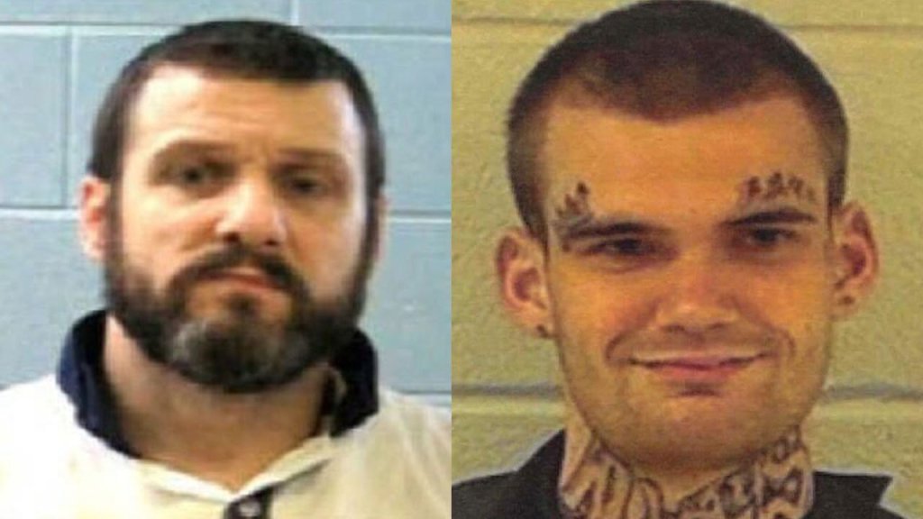 Cops can’t find two “dangerous beyond description” Georgia fugitives