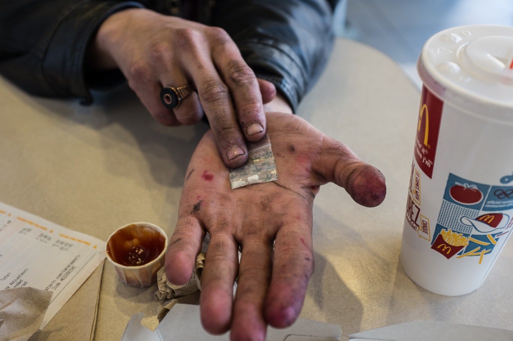 What Would Drug Dealers Do If All Drugs Were Legalised?