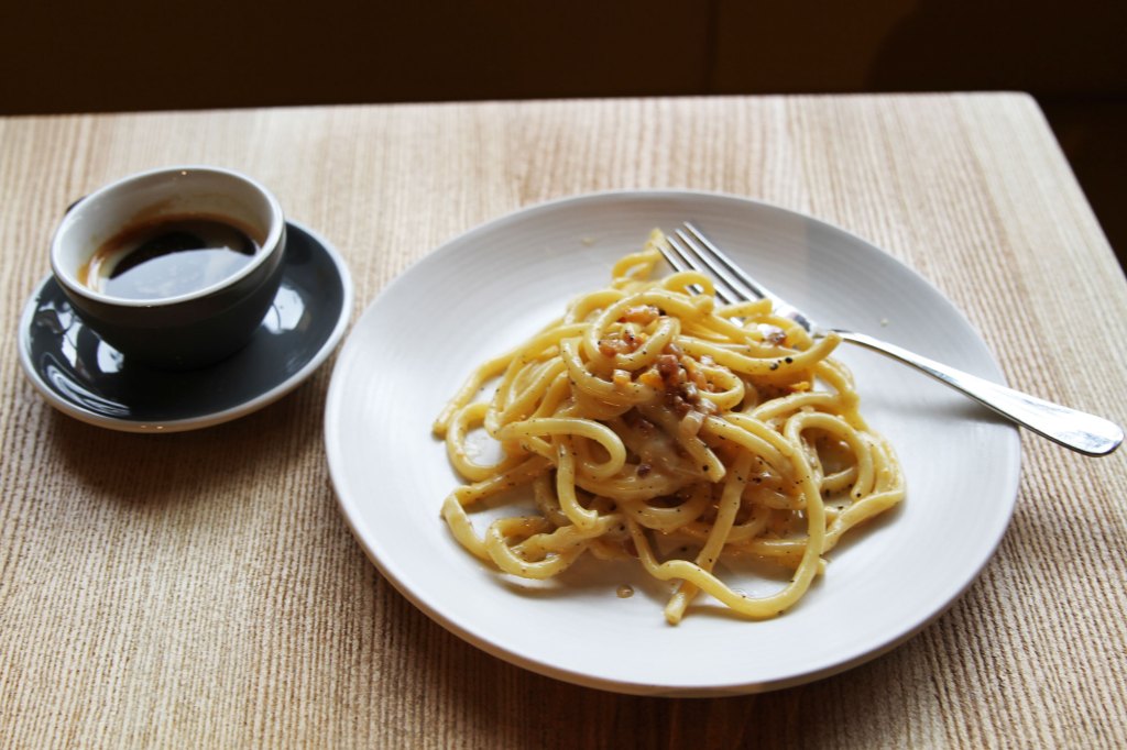 Derfor skal du spise carbonara til morgenmad