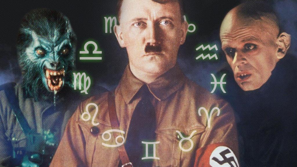 Hitler i-a manipulat pe germani cu vârcolaci, astrologie și vampiri