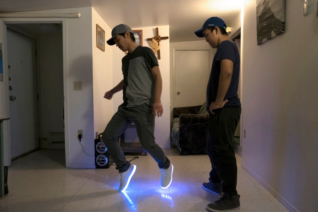In the Canadian Arctic, Dance is a Matter of Life and Death
