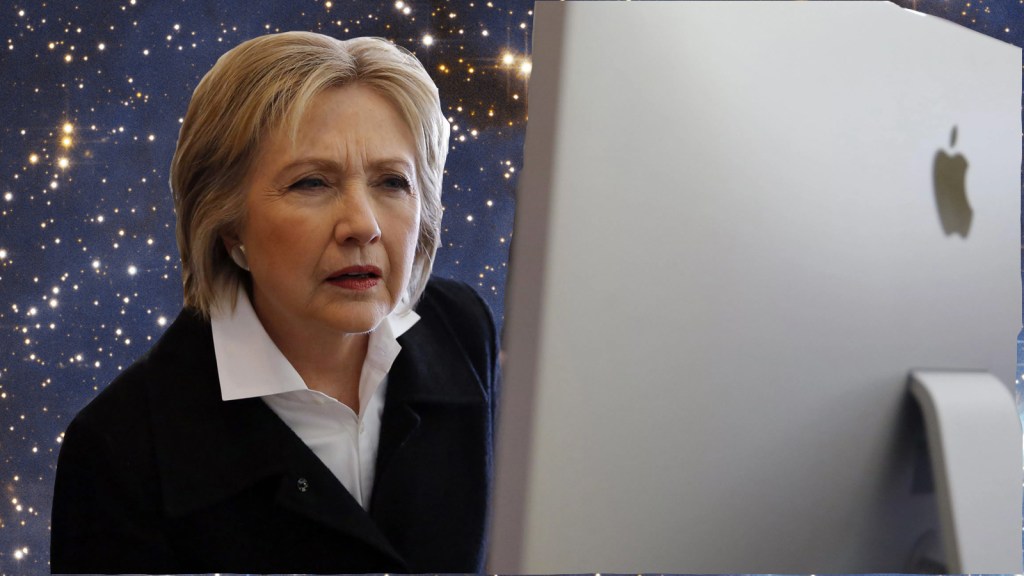 Inside the Bizarre Astrological Drama over Hillary Clinton’s Birth Chart
