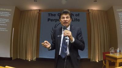 Worshipping Immortality at the Church of Perpetual Life