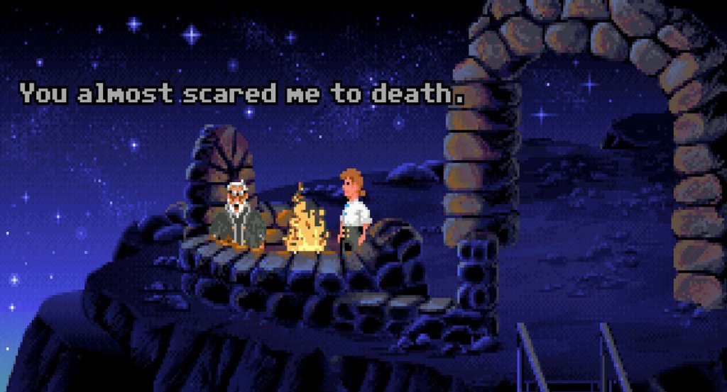 The Invincible Hero of ‘Monkey Island’ Was an Adventure Game Masterstroke
