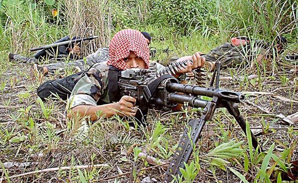 Islamist Separatists are Joining the Philippines’ Bloody Drug War