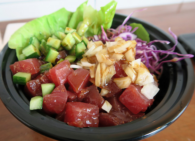 Banjir Poke Bowl Menandai Terjangan Tren Kuliner Fast Casual