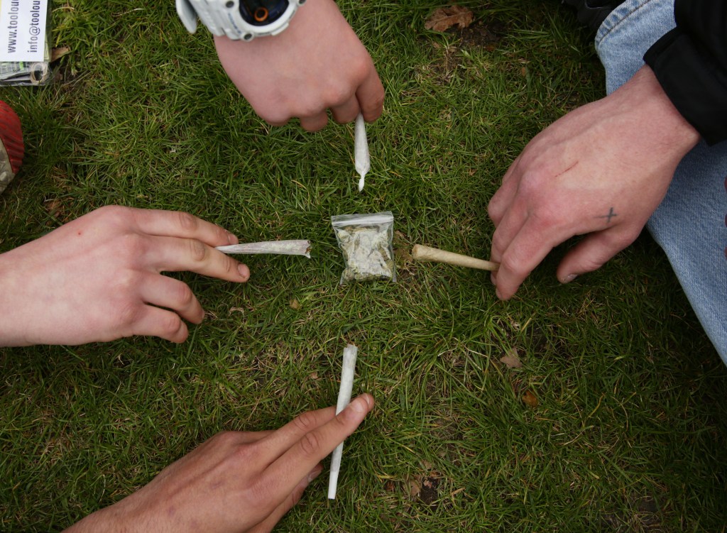 Revealed: The London Boroughs That Grow the Most Weed
