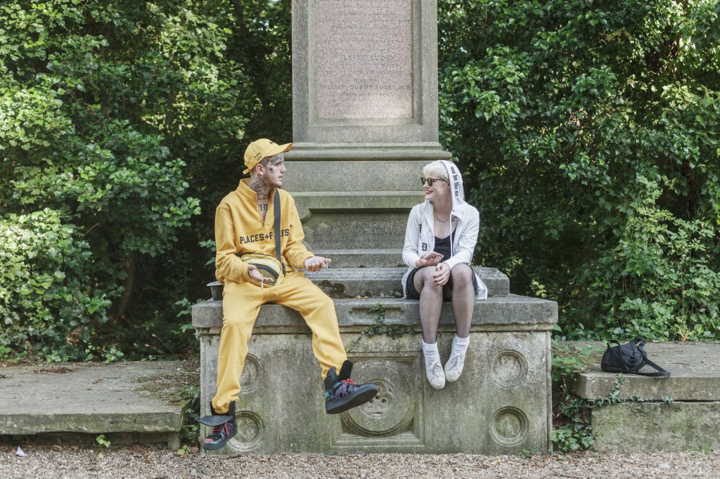 Chi è Lil Peep?