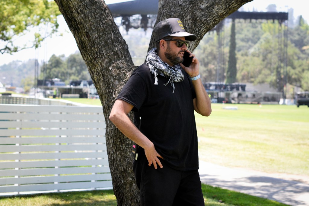 This Guy Changed Music Festival Food Forever
