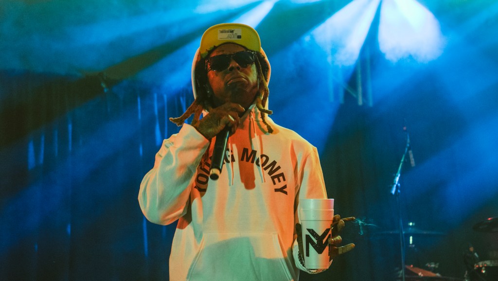 Przygotujcie się! Lil Wayne właśnie wypuścił cztery nowe piosenki