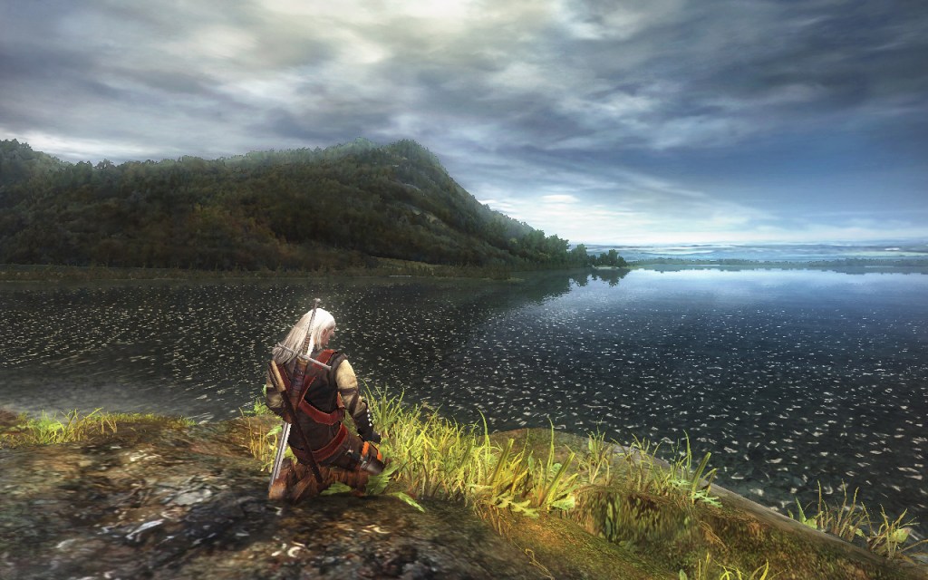 A Brief Lament for the Witcher Game That Never Came to Consoles