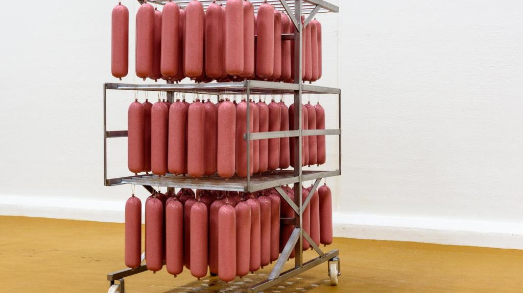 Les vrais secrets de la fabrication des saucisses à hot-dog