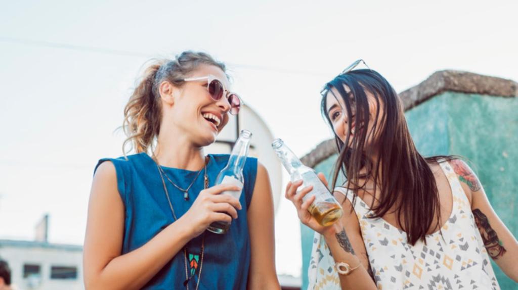 Är en mansfri festival lösningen på sexuella övergrepp?