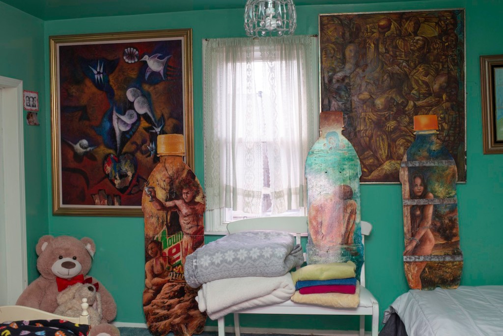 A Chicago Home Transforms Into a Museum of Latin American Art