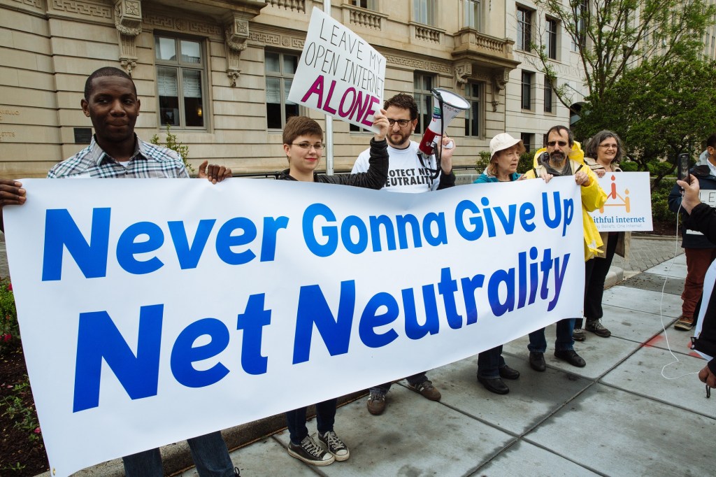 Most Americans Support the Net Neutrality Rules that Trump’s FCC Wants to Kill