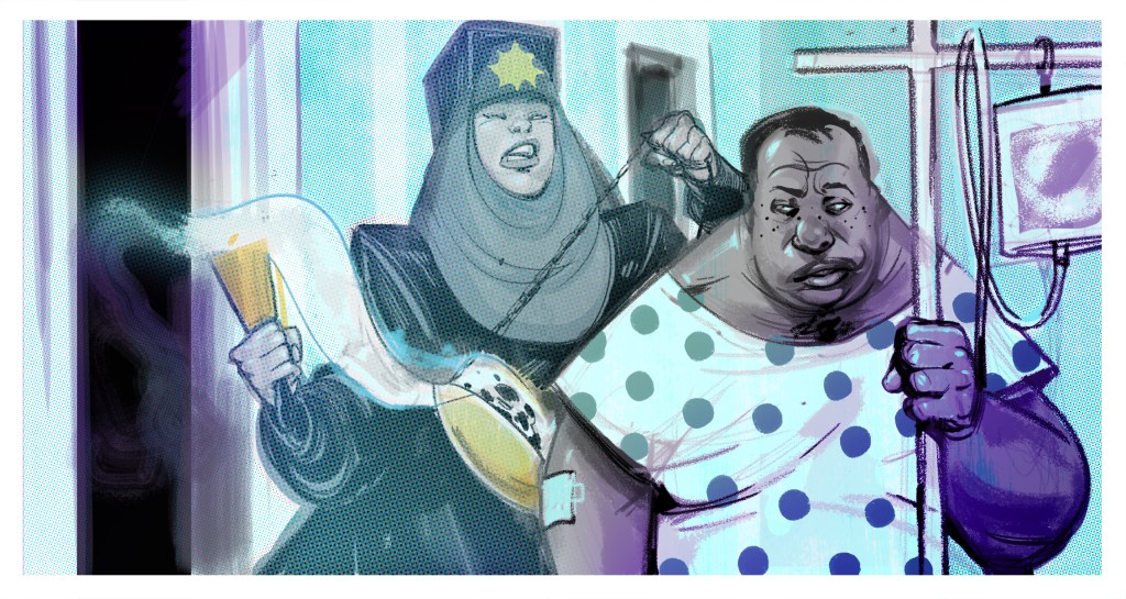 Exorcisms Are Not a Substitute for Healthcare