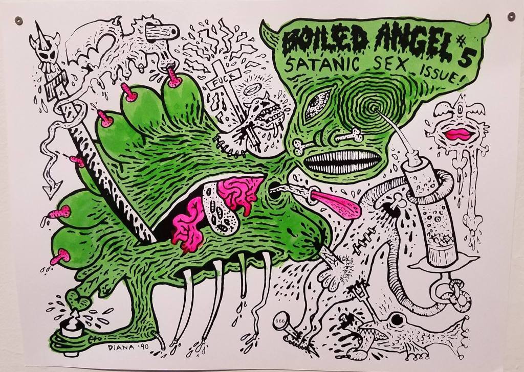 The Obscene Comic That Got Its Artist Thrown in Jail Is Back