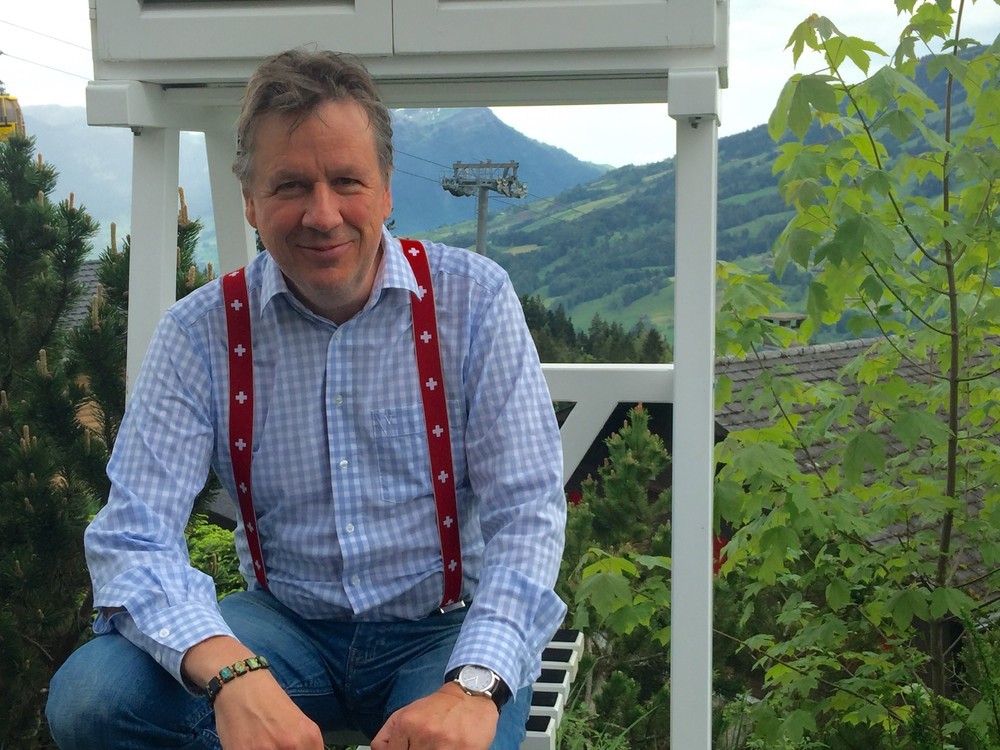 Wir haben Jörg Kachelmann gefragt, warum der Sommer so scheiße ist