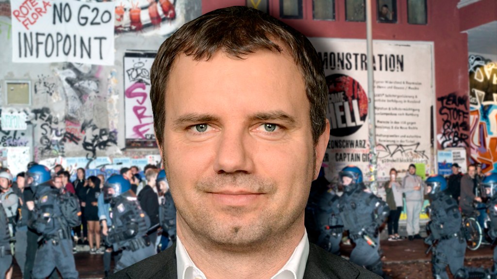 Wir haben einen Anwalt gefragt, was die Polizei bei Demonstrationen darf und was nicht