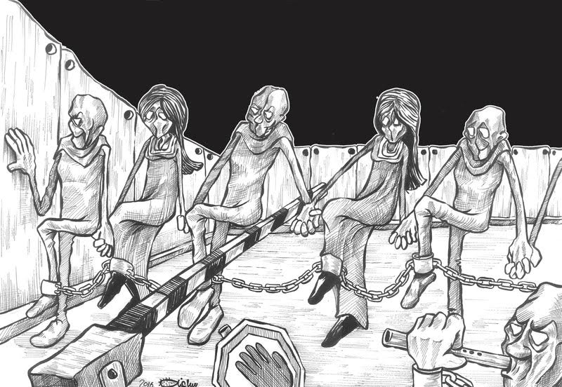 Cartoonist Boldly Uses Art to Combat Oppression in Israel and Palestine