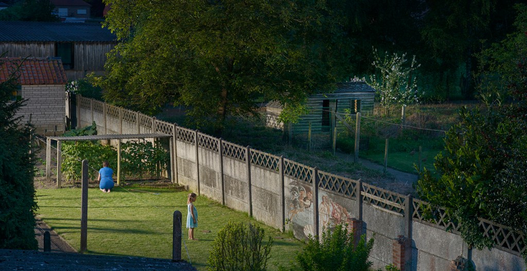There’s Something Unsettling About These Eerily Empty Photographs