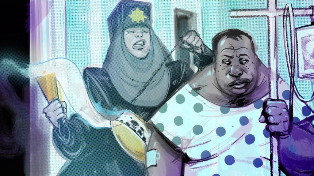 Por que norte-americanos procuram o exorcismo em vez de médicos