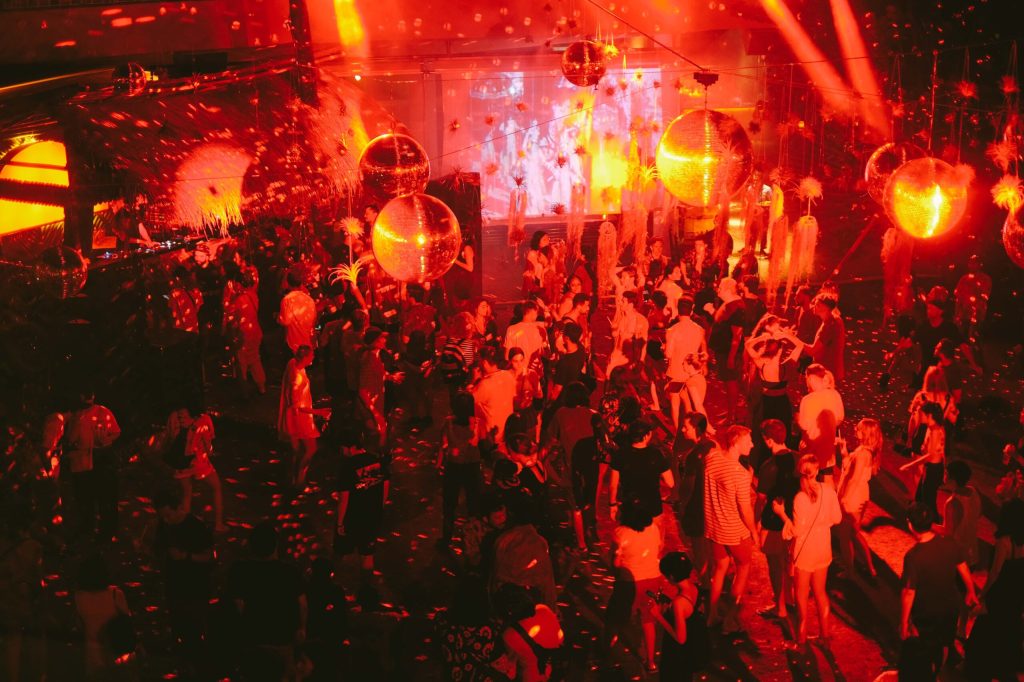 Rekaman Kegembiraan Weekender Launch Party VICE Indonesia di Bali