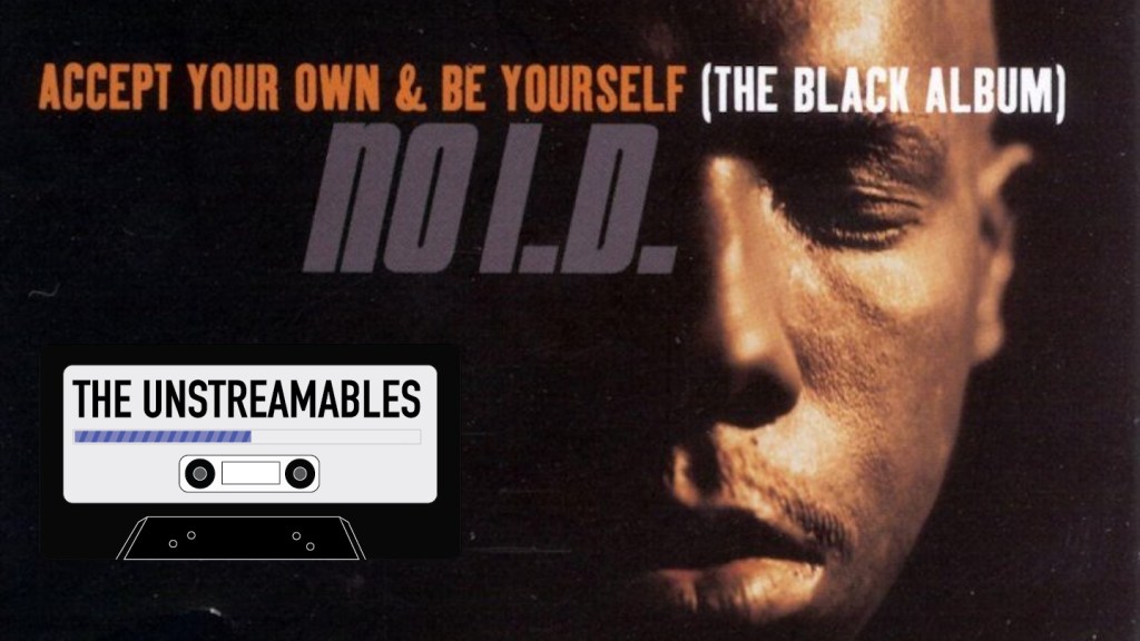 Before He Met JAY-Z, No I.D. Made His Own ‘Black Album’