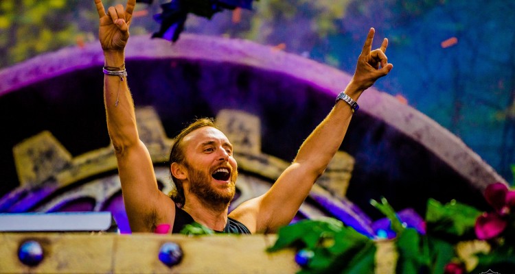 David Guetta Mengaku Bosan Dengan ‘EDM 128bpm’