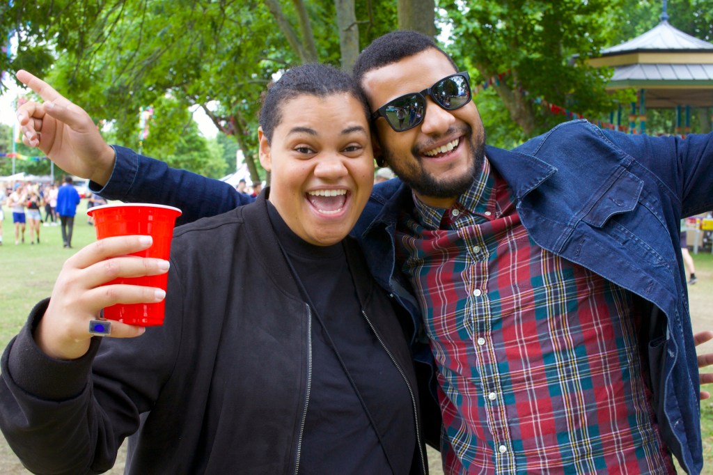 We Asked the Happiest People at Lovebox About Their Worries