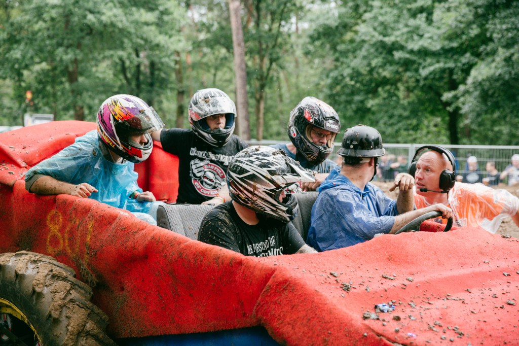 Hakken en Høken op de Zwarte Cross